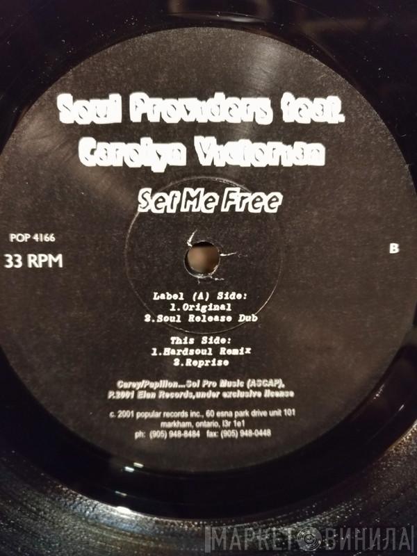  Soul Providers  - Set Me Free