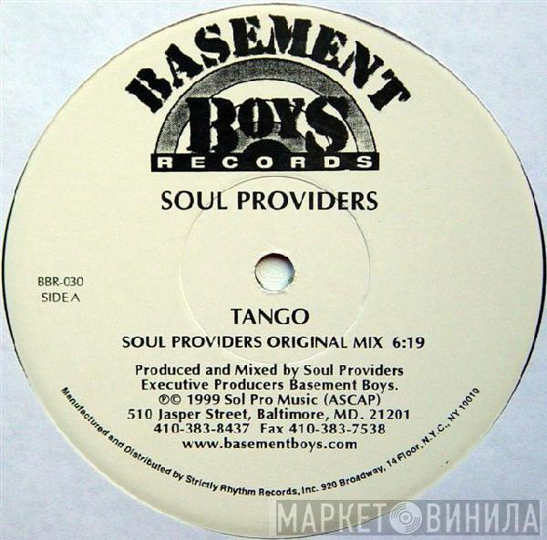 Soul Providers - Tango