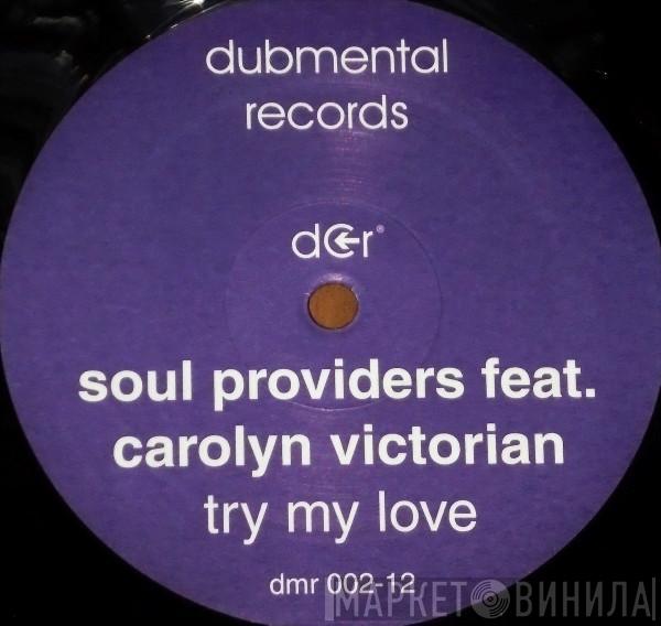  Soul Providers  - Try My Love