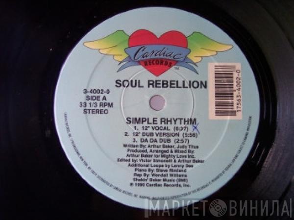 Soul Rebellion - Simple Rhythm