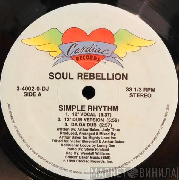 Soul Rebellion - Simple Rhythm