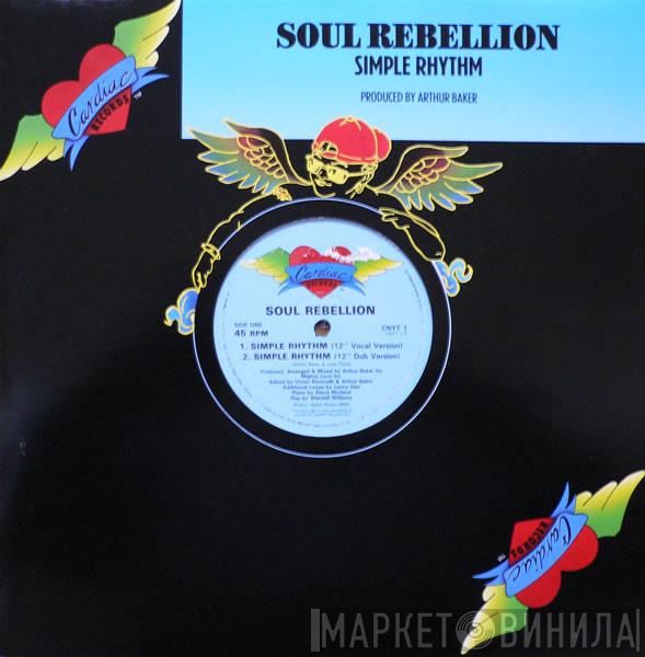 Soul Rebellion - Simple Rhythm