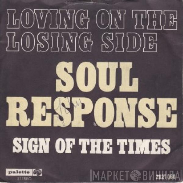 Soul Response - Loving On The Losing Side