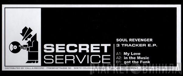 Soul Revenger - 3 Tracker E.P.
