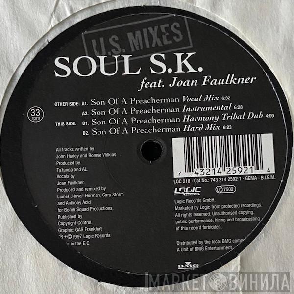 Soul S.K. - Son Of A Preacher Man (US Mixes)