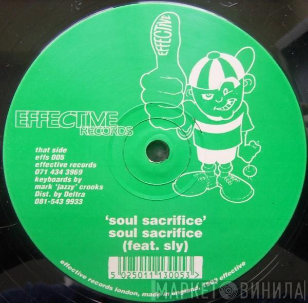 Soul Sacrifice - Soul Sacrifice
