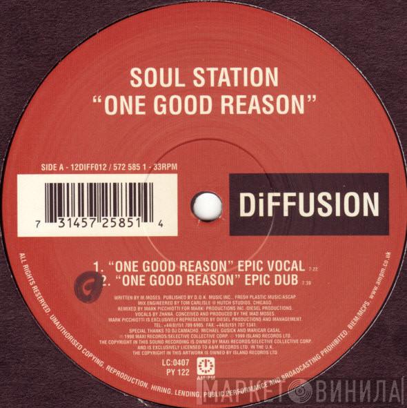 Soul Station  - One Good Reason