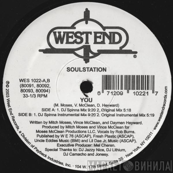 Soul Station  - You