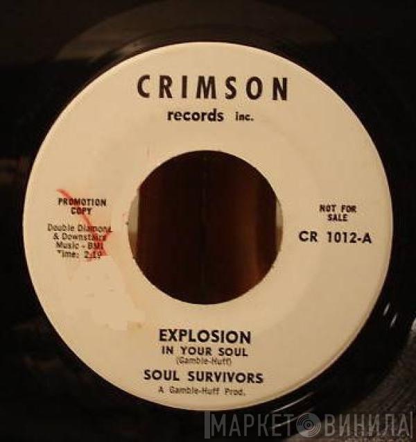 Soul Survivors - Explosion In Your Soul