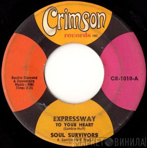 Soul Survivors - Expressway To Your Heart