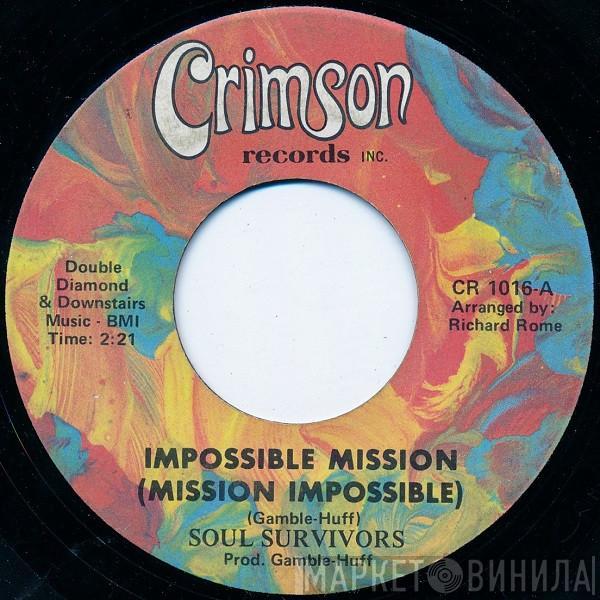 Soul Survivors - Impossible Mission (Mission Impossible)