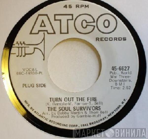 Soul Survivors - Turn Out The Fire