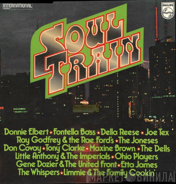  - Soul Train