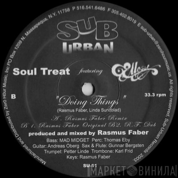 Soul Treat, Ellesse - Doing Things