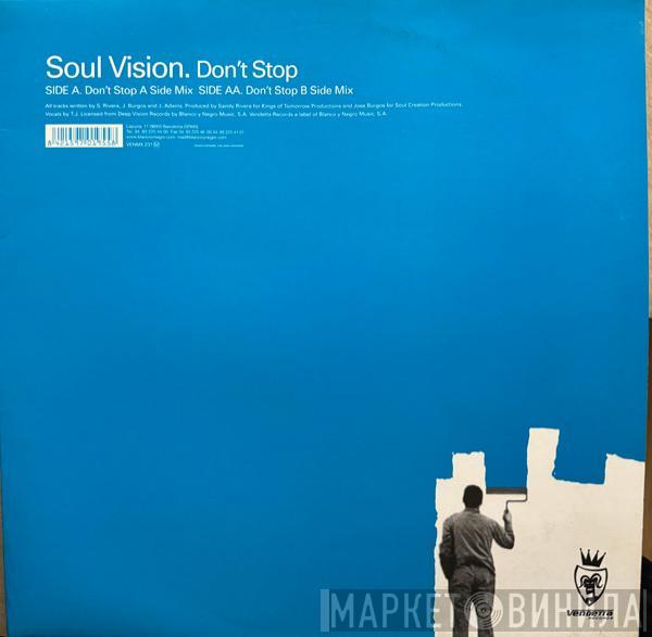 Soul Vision - Don't Stop