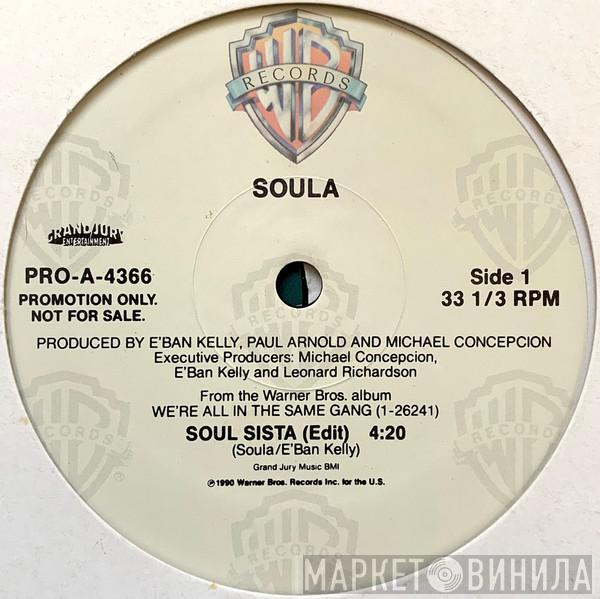 Soula - Soul Sista