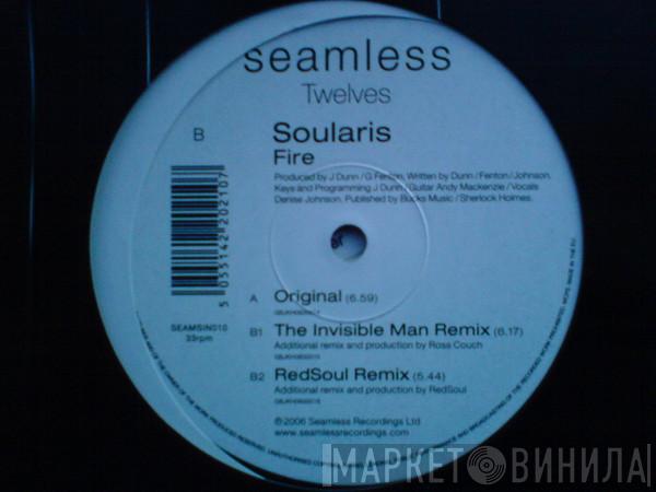 Soularis - Fire