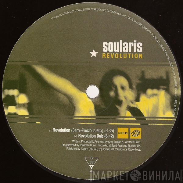 Soularis - Revolution