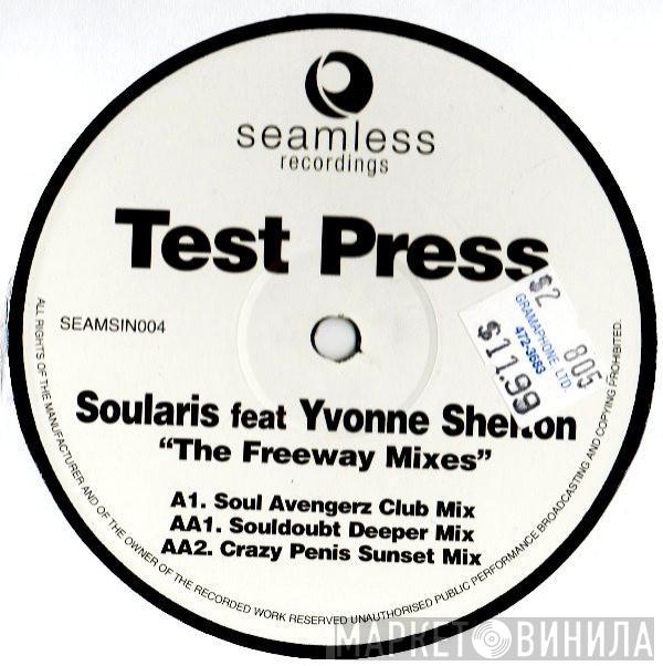 Soularis, Yvonne Shelton - Freeway (The Freeway Mixes)