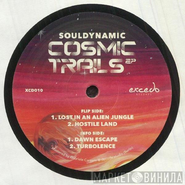 Souldynamic - Cosmic Trails EP