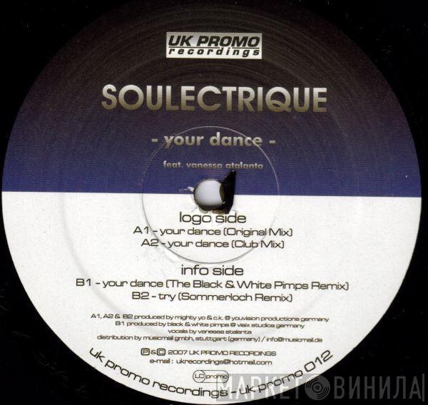 Soulectrique, Vanessa Atalanta - Your Dance