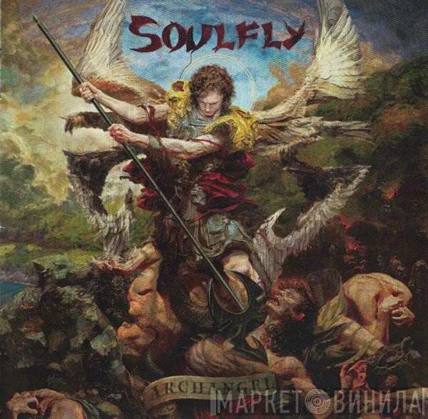  Soulfly  - Archangel