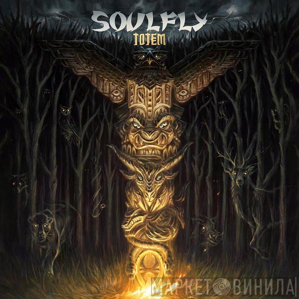 Soulfly  - Totem