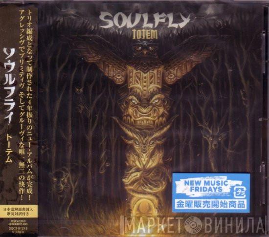  Soulfly  - Totem