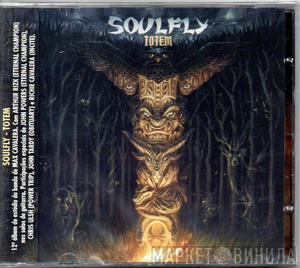  Soulfly  - Totem