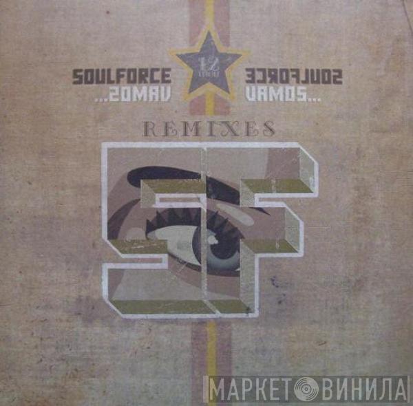 Soulforce - Vamos... (Remixes)