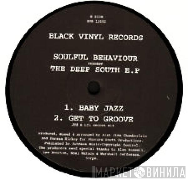 Soulful Behaviour - The Deep South E.P.