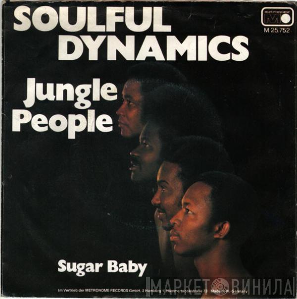 Soulful Dynamics - Jungle People
