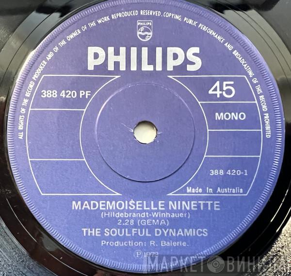  Soulful Dynamics  - Mademoiselle Ninette