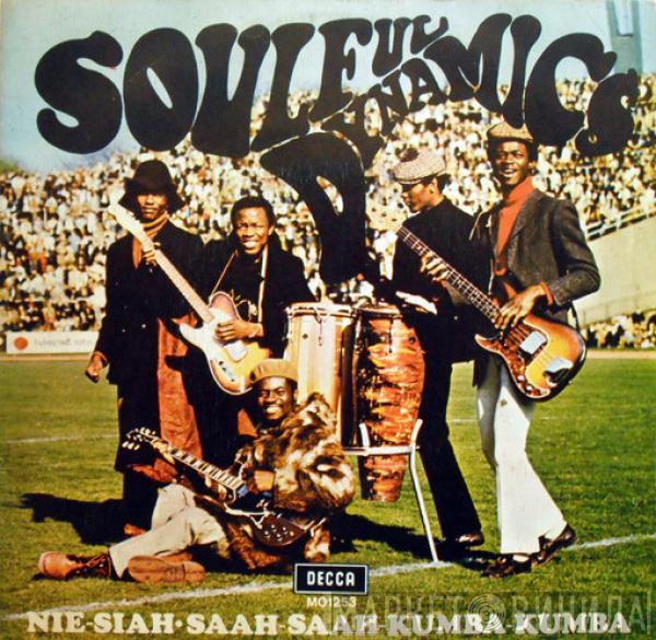 Soulful Dynamics - Nie-Siah / Saah-Saah-Kumba-Kumba