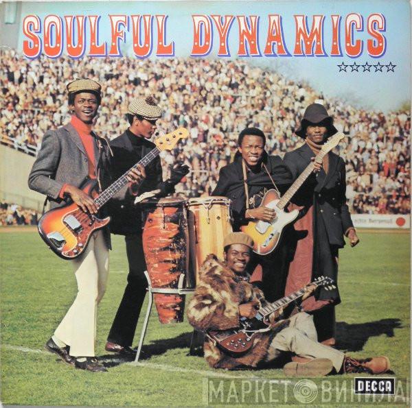 Soulful Dynamics - Soulful Dynamics