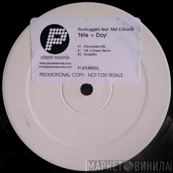 Soulnuggets, Mel Canady - Nite + Day