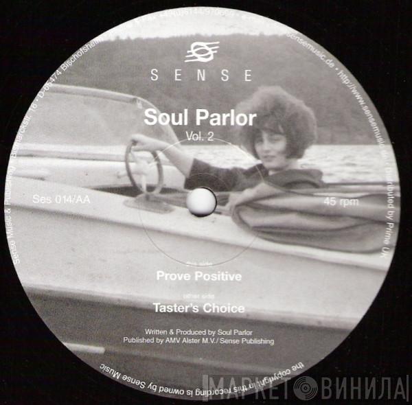 Soulparlor - Vol. 2