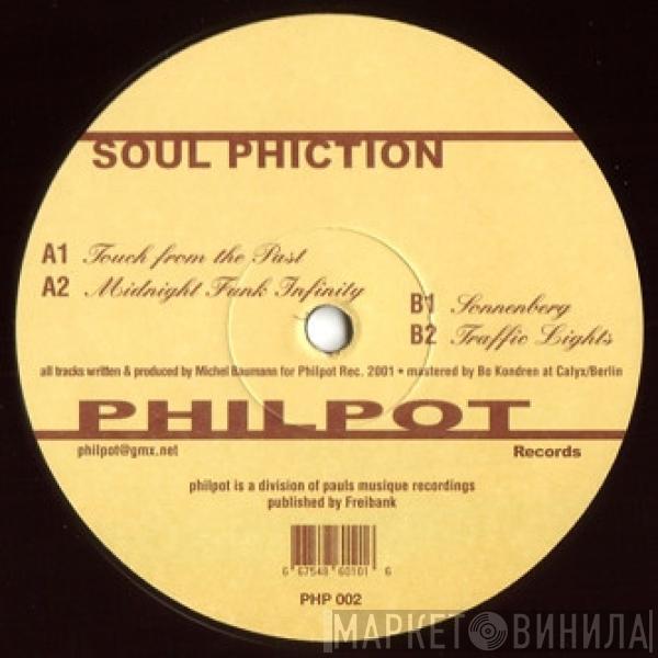 Soulphiction - Midnight Funk Infinity