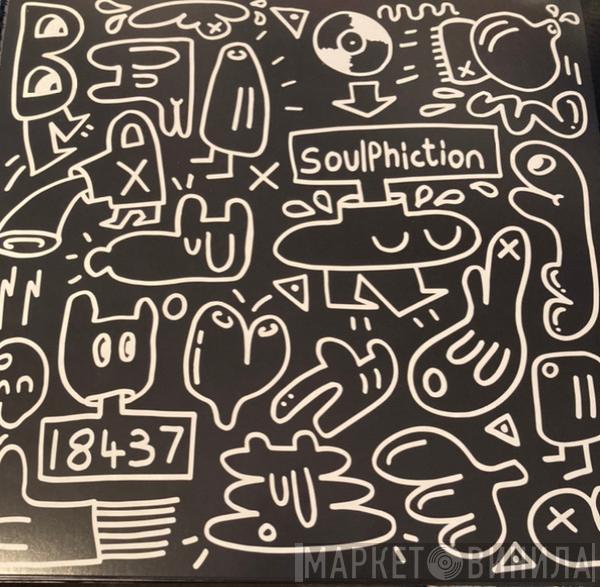 Soulphiction - What What EP