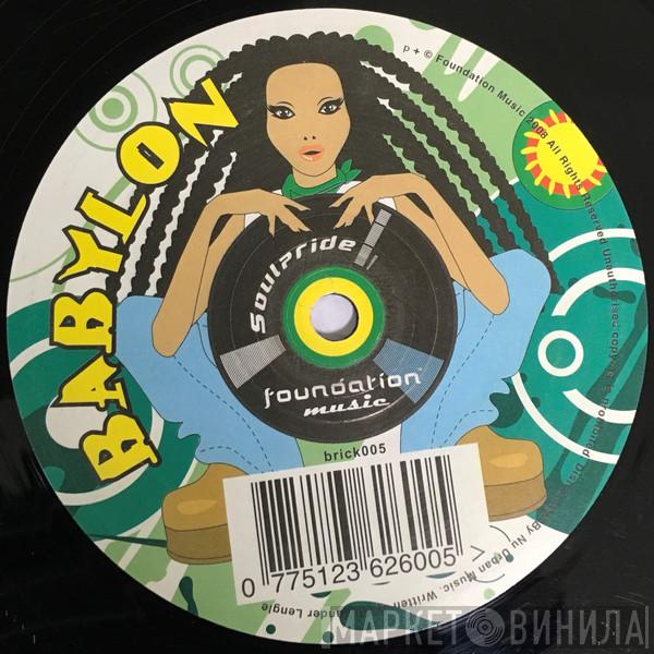 Soulpride - Babylon / Control