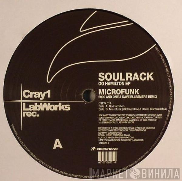 Soulrack - Go Hamilton EP