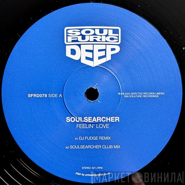 Soulsearcher, Urban Blues Project, Mother Of Pearl, Pearl Mae - Feelin' Love / Your Heaven (I Can Feel It)