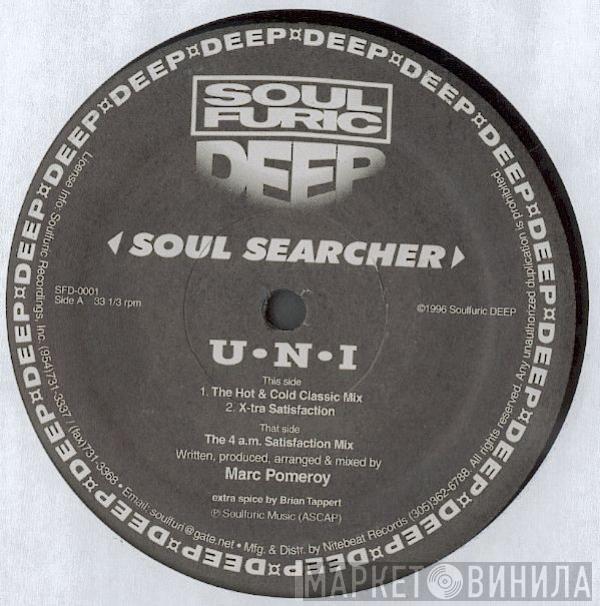 Soulsearcher - U∙N∙I