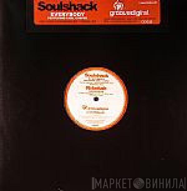 Soulshack, Carl Casper, Rebekah  - Everybody / Gorgeous