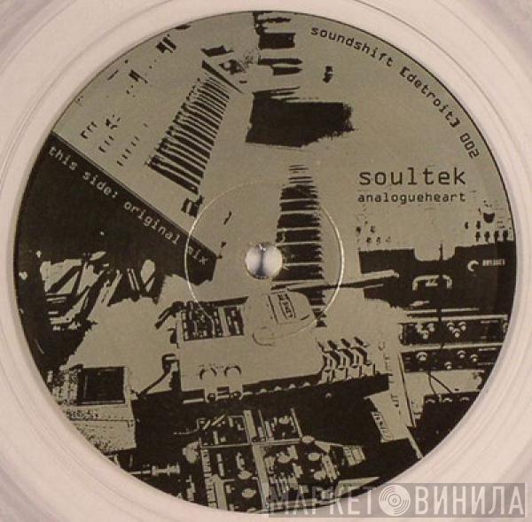 Soultek - Analogueheart