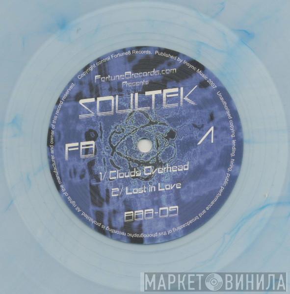 Soultek - Clouds Overhead