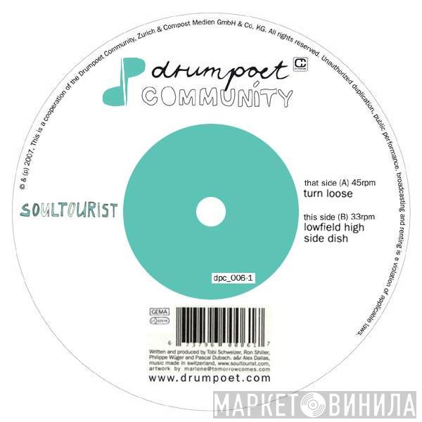 Soultourist - Turn Loose