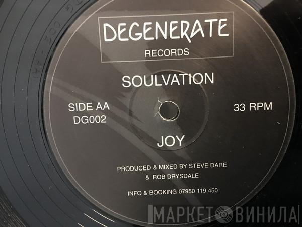 Soulvation - Love 2001
