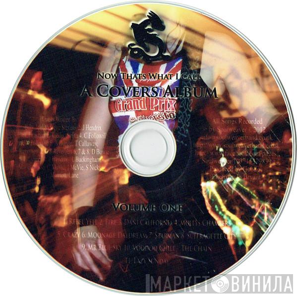 Soulweaver  - Now Thats What I Call A Covers Album (Volume One)