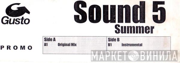 Sound 5 - Summer